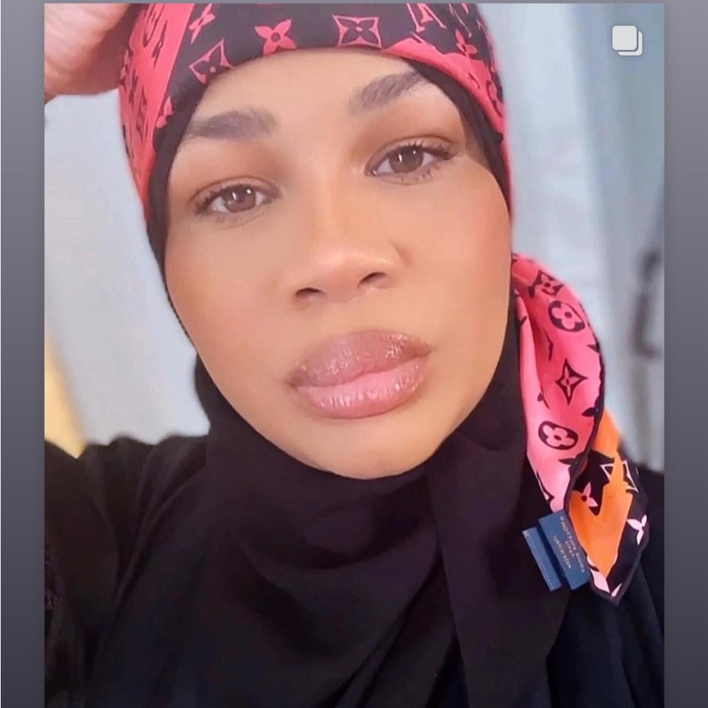 Meet your Posher, Aminah